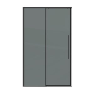 Душевая дверь Grossman Galaxy 120 Черный / Тонированное 100.K33.01.120.21.10 Душевая дверь Grossman Galaxy 120 Черный / Тонированное 100.K33.01.120.21.10