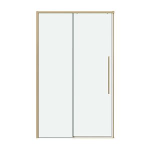 Душевая дверь Grossman Galaxy 130 Золото / Прозрачное 100.K33.01.130.32.00 Душевая дверь Grossman Galaxy 130 Золото / Прозрачное 100.K33.01.130.32.00
