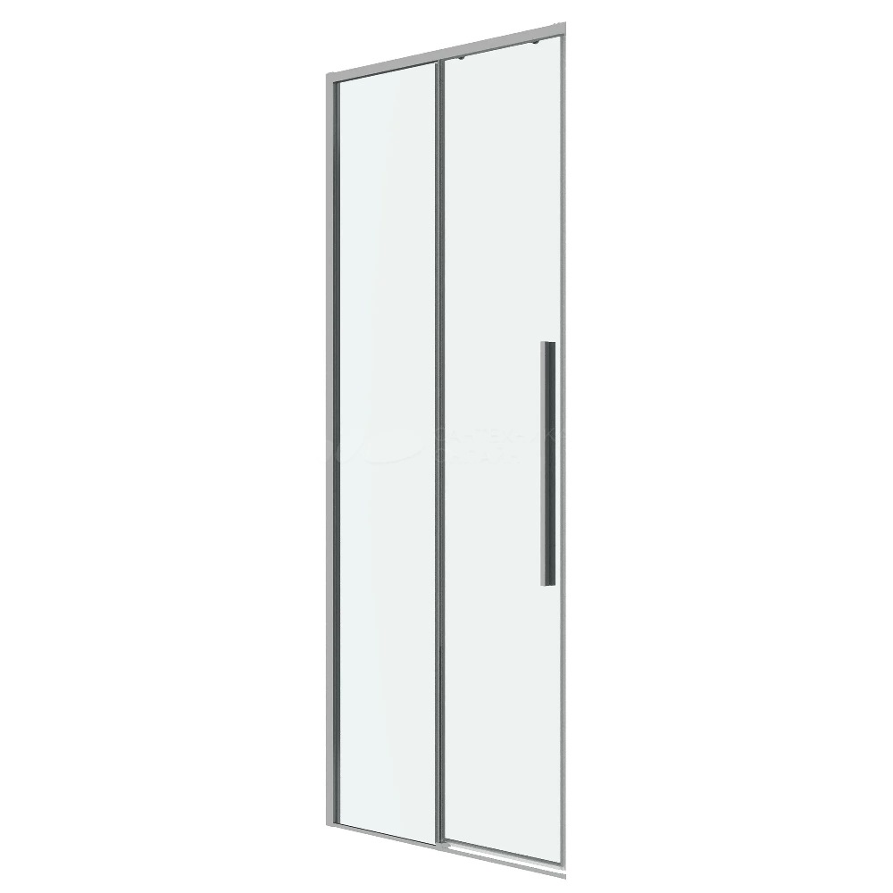 Душевая дверь Grossman Galaxy 110 Хром / Прозрачное 1/2.K33.01.11.10.00 Душевая дверь Grossman Galaxy 110 Хром / Прозрачное 1/2.K33.01.11.10.00