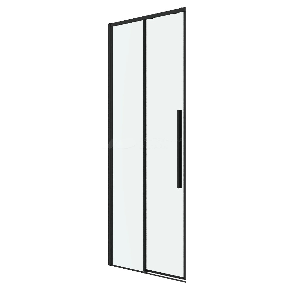 Душевая дверь Grossman Galaxy 80 Черный / Прозрачное 1/2.K33.01.80.21.00 Душевая дверь Grossman Galaxy 80 Черный / Прозрачное 1/2.K33.01.80.21.00
