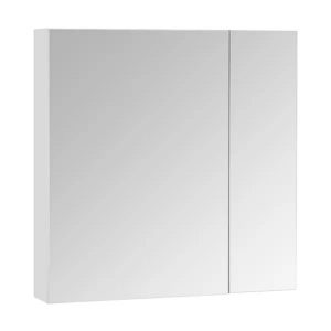 Шкаф зеркальный Aquaton Асти 70 Белый 1A263402AX010