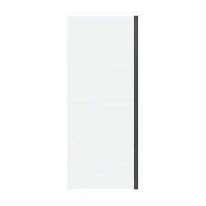 Душевая стенка Grossman Classic 100 Графит / Прозрачное 200.K33.04.100.42.00