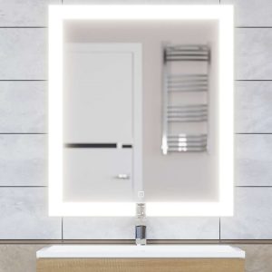 Зеркало Uperwood Barsa 70 сенсорный выключатель, антизапотевание 2920205442