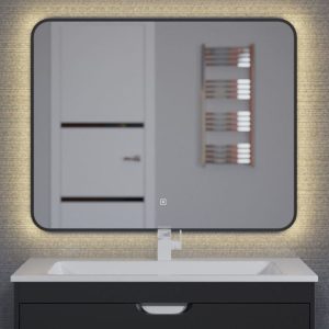 Зеркало Uperwood Modul 65 сенсорная кнопка, антизапотевание, теплая подсветка 3049345675