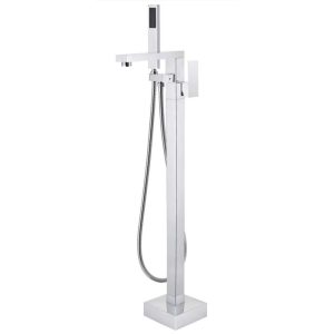 Смеситель напольный D&K Bayern.Liszt Хром глянцевый DA1516001