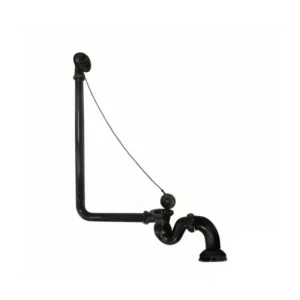 Слив-перелив Эстет Wirquin В  Патина ФР-00002133