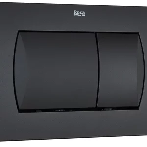 Клавиша смыва Active Pl 62B Черный матовый 8901160B6