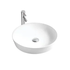 Раковина накладная Aquatek Европа 41,5х41,5 Белый AQ5558-00