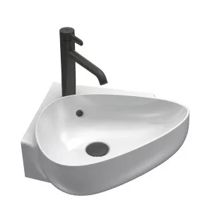 Раковина угловая Jacob Delafon Nouvelle Vague 45 EGL112-00