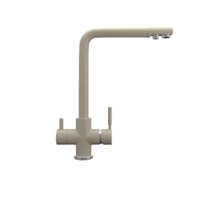 Смеситель для кухни Ulgran Quartz с подключением к фильтру UQ-016-03 Десерт