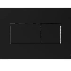 Клавиша смыва Oli Karisma Черный матовый 641015