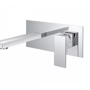 Смеситель встраиваемый D&K Bayern.Liszt Хром глянцевый DA1514401