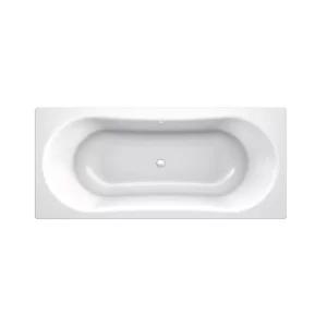 Ванна стальная BLB Duo comfort 180х80 Белый B80D