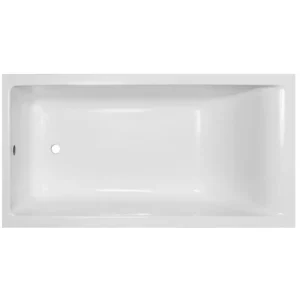 Ванна из литьевого мрамора Эстет Дельта 150х70 Белый ФР-00001470