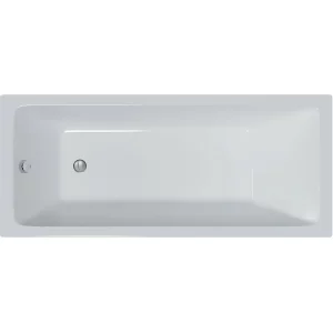 Ванна чугунная Aquatek Альфа 170х75 в комплекте с 4-мя ножками AQ8970F-00