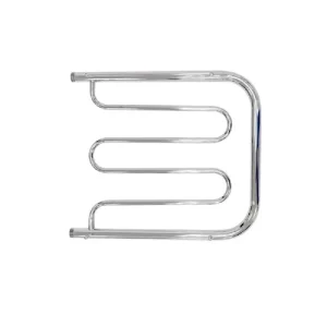 Полотенцесушитель водяной Санприз Фокстрот 500*600 Хром глянцевый 11053