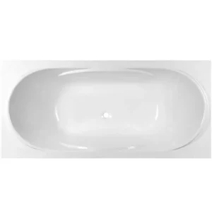 Ванна из литьевого мрамора Эстет Астра 170х80 Белый ФР-00000620