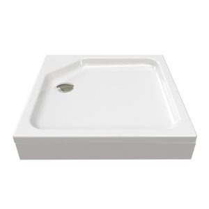 Душевой поддон Niagara Nova 80х80 Белый глянцевый NG-80-80Q RUS