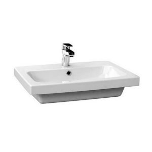 Раковина мебельная Cersanit Colour 50 Белый S-UM-COL50/1-w