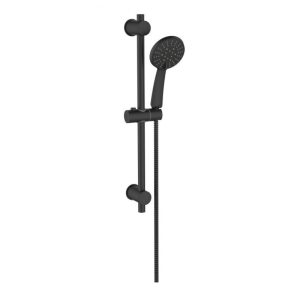 Душевой гарнитур Esko Singapore black Черный матовый SCS855BLACK