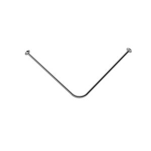 Карниз для поддона Triton ПД1 90х90 Хром Щ0000052854