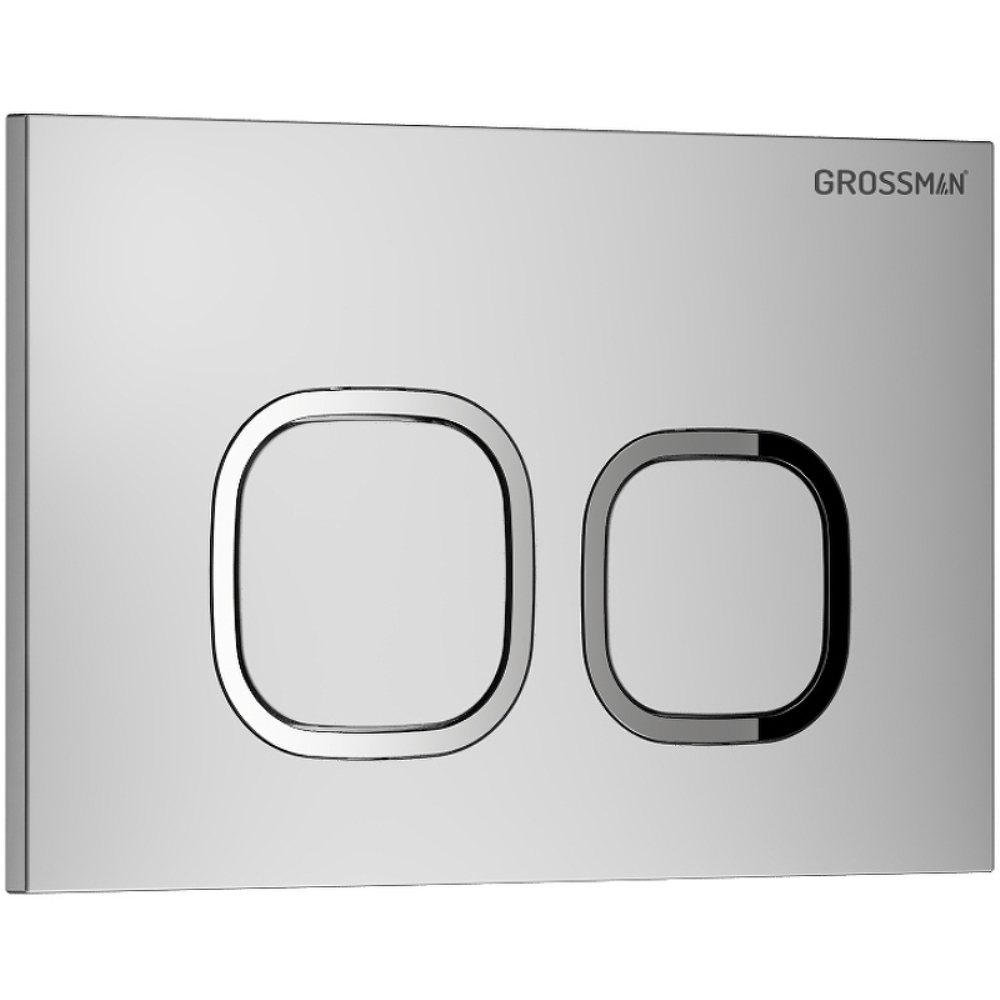 Инсталляция Grossman с унитазом GR-4478BMS и с клавишей смыва Cosmo Хром матовый 97.4478BMS.02.110 Инсталляция Grossman с унитазом GR-4478BMS и с клавишей смыва Cosmo Хром матовый 97.4478BMS.02.110 — изображение 5